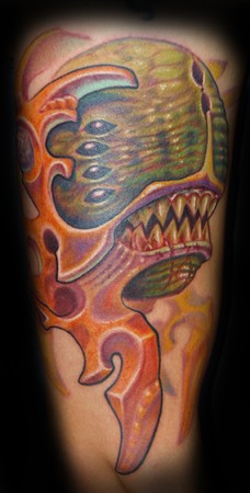 Tattoos - Bio Creature - 35666